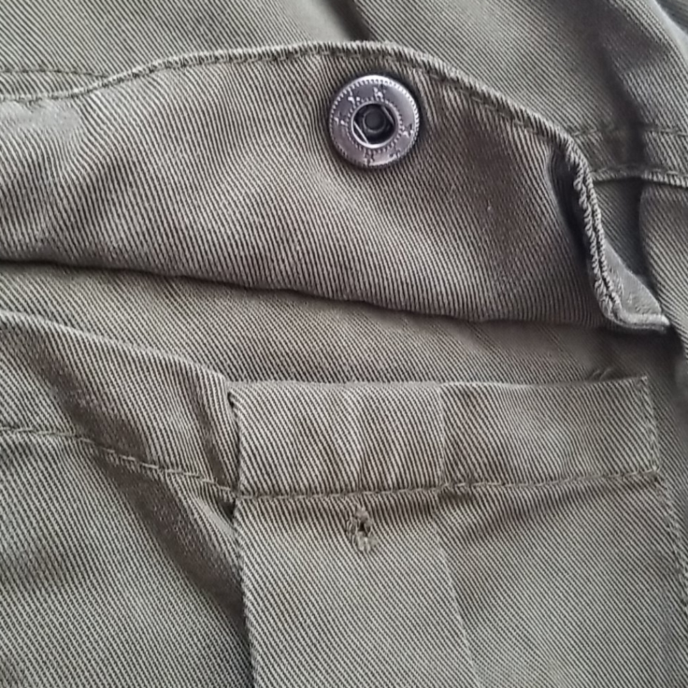 Long Utility Jacket - Picture 3 of 3